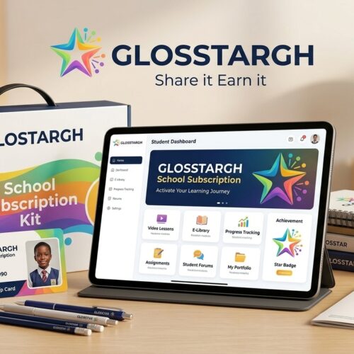 GLOSSNET School Subscription