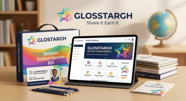 GLOSSNET School Subscription